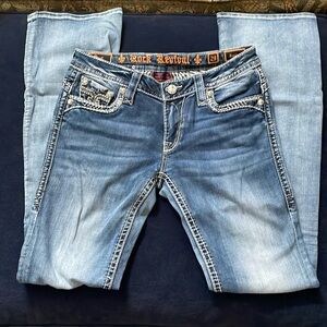 Rock Revival, Kailyn boot cut jeans. Size 29.